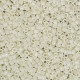 Miyuki delica beads 11/0 - Light butter cream ceylon - DB-2402
